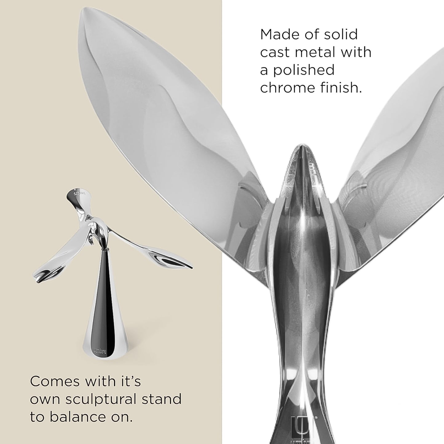 Manual Bottle Opener Bird Shaped Tumbler Balance Toy Also (1 Pc) - Happy Price - Image 4