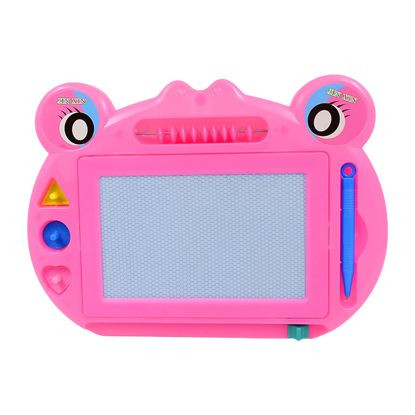 Frog Design Magic Sketch Slate Pad  Board (1 Pc  28  20 Cm) - Happy Price - Image 4