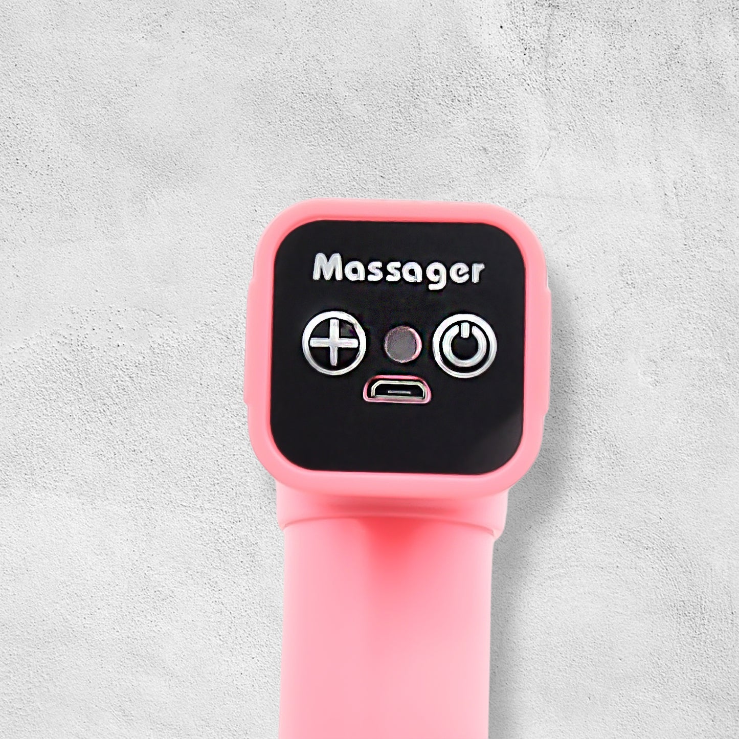 Massage Gun Deep Relax Powerful Muscle Massager Usb Chargeable (1 Pc) - Happy Price - Image 3