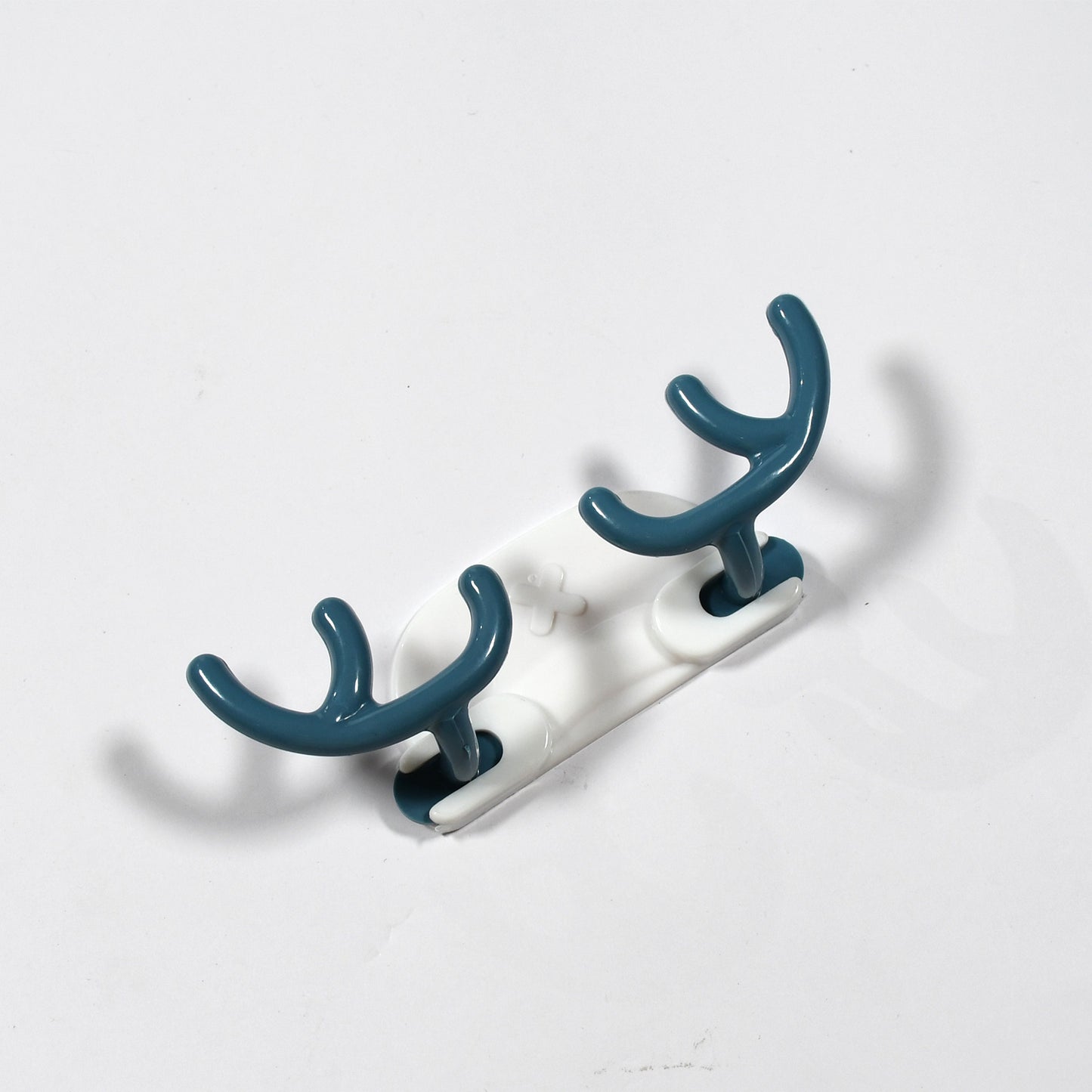 Plastic Wall Hanger Hook Wall Adhesive Hook Premium Quality Wall Hook (Pack Of 4pc) - Happy Price - Image 4
