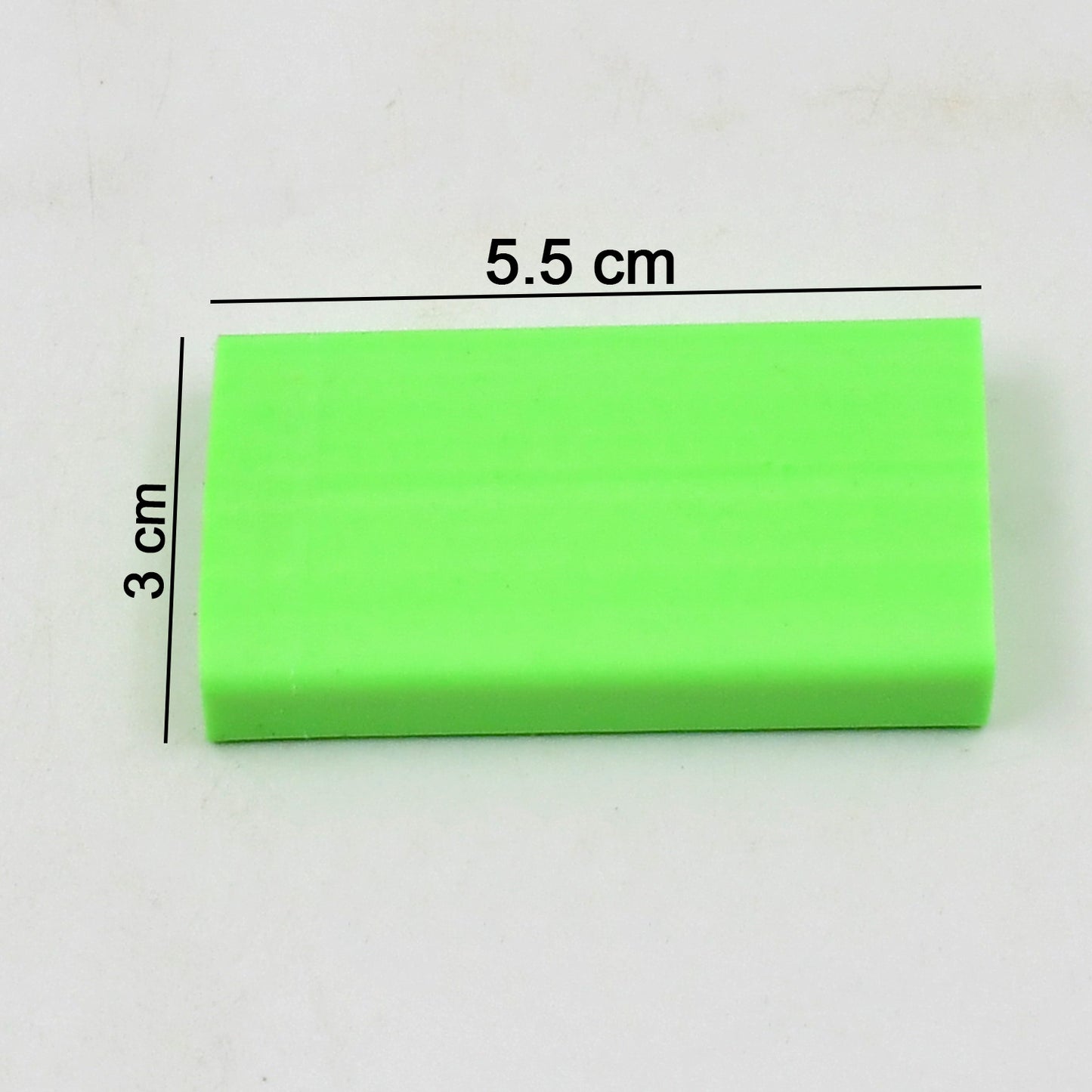 Fancy  Stylish Eraser (1 Pc  Mix Design) - Happy Price - Image 5