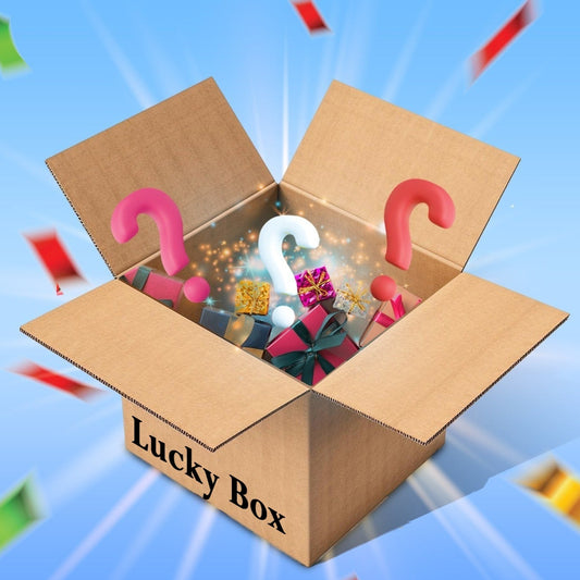 Premium Surprise Gift Box - Assorted High-Quality Items