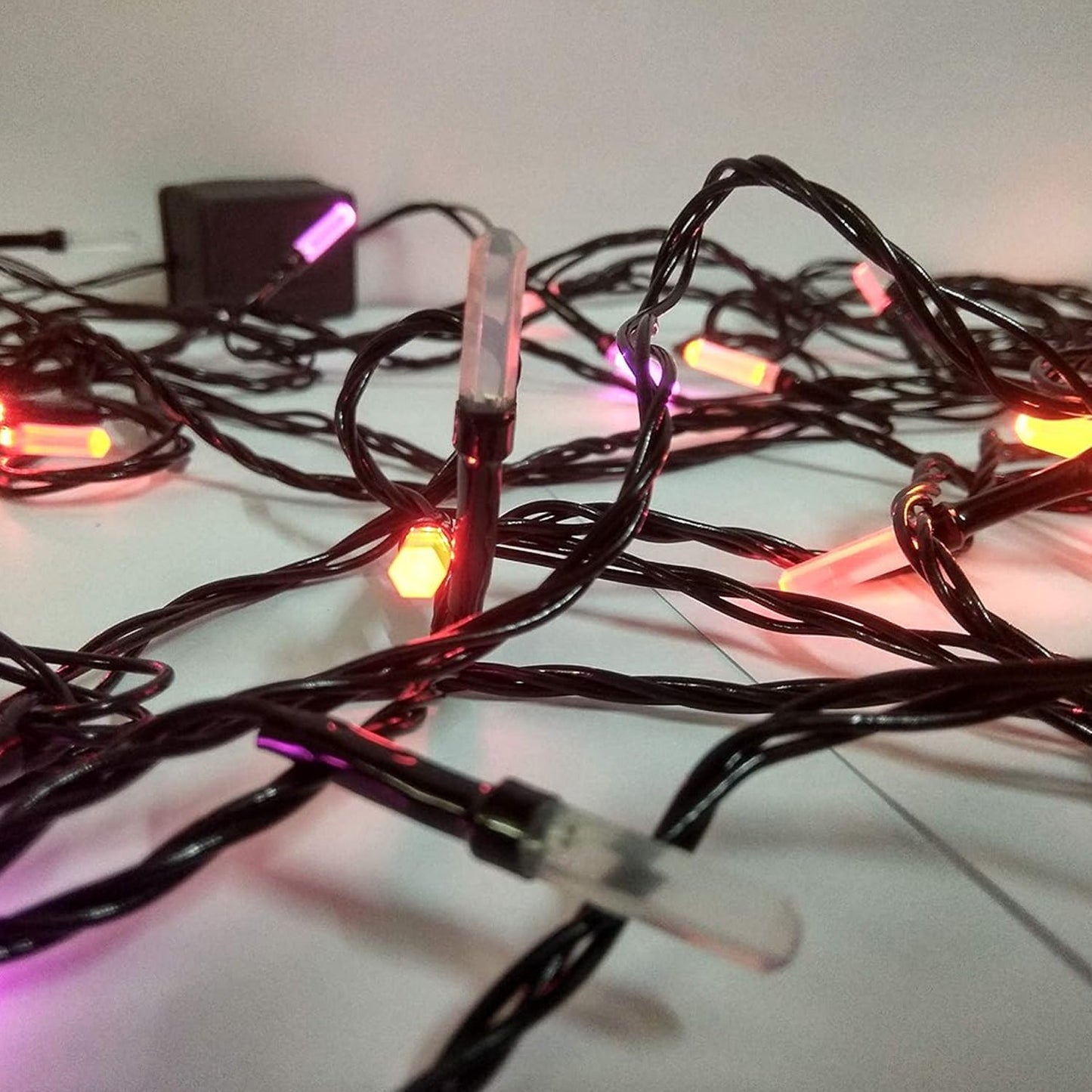 Festival 3 Meter Festival Decoration Led String Light Diwali Light For Indoor And Outdoor Uses In All Occasion Birthday Multi Colour Lightnbsp (3mtr) - Happy Price - Image 3