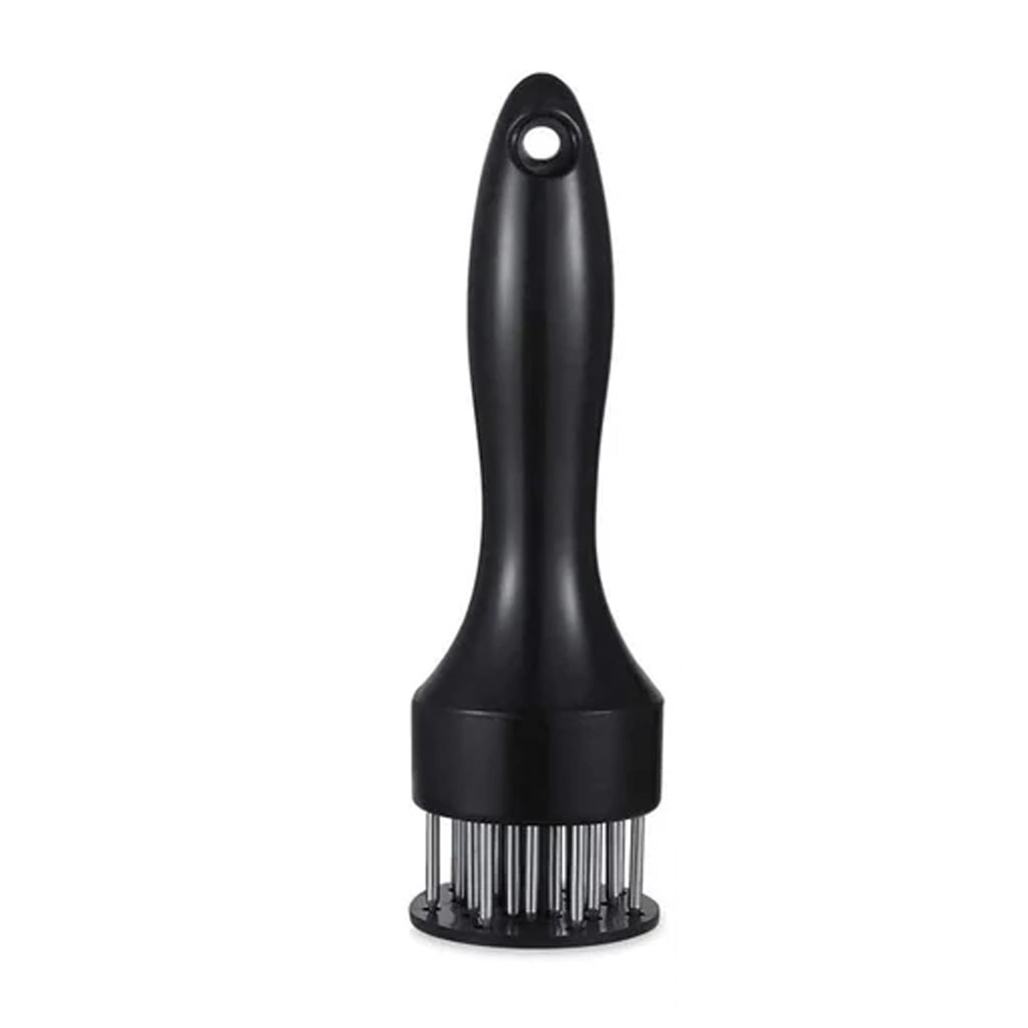 Stainless Steel Meat Tenderizer Tool with 16 Needles (1 Pc) - Happy Price - Image 4