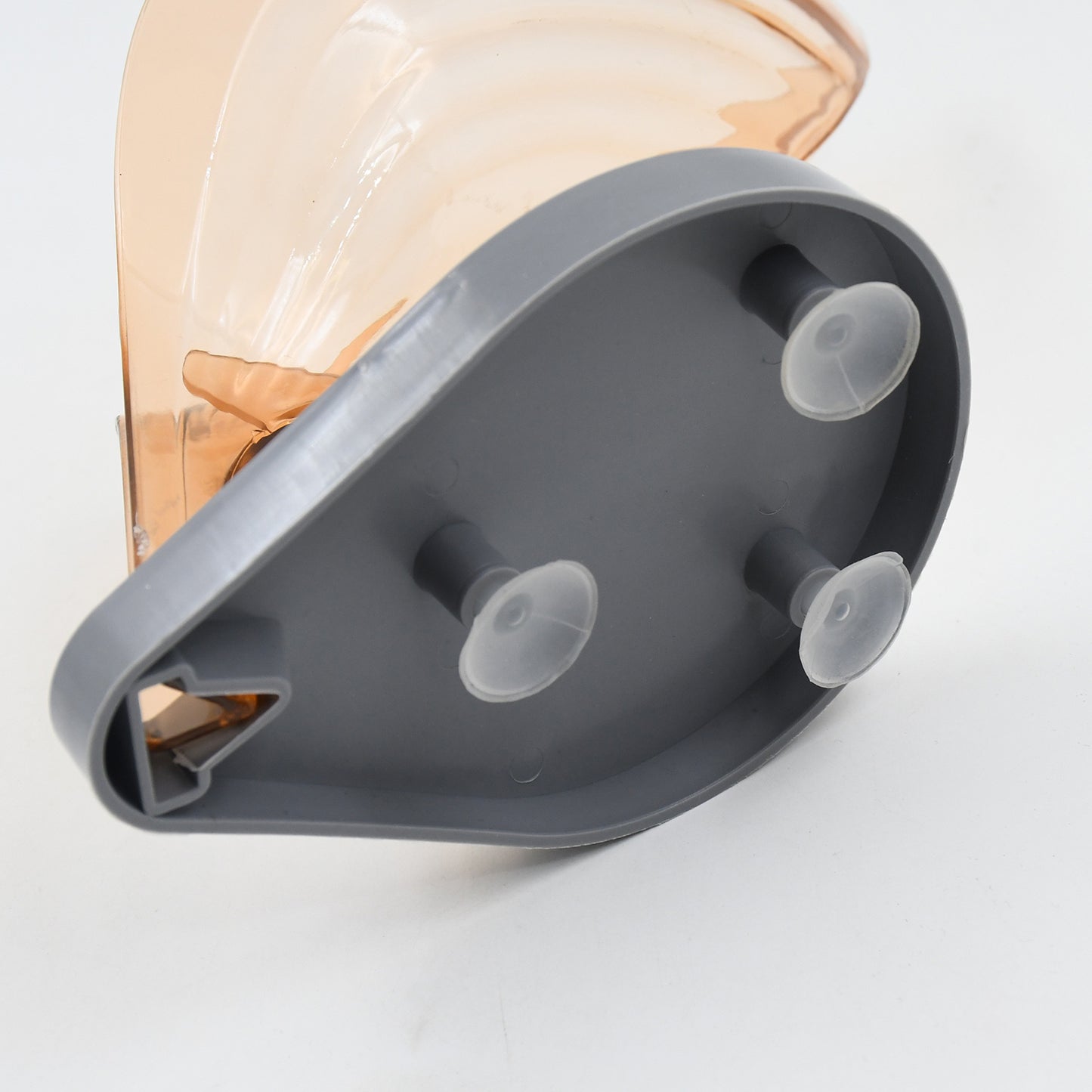 Plasticleaf Shape Soap Box  Soap Holder (1 Pc  With Color Box) - Happy Price - Image 3