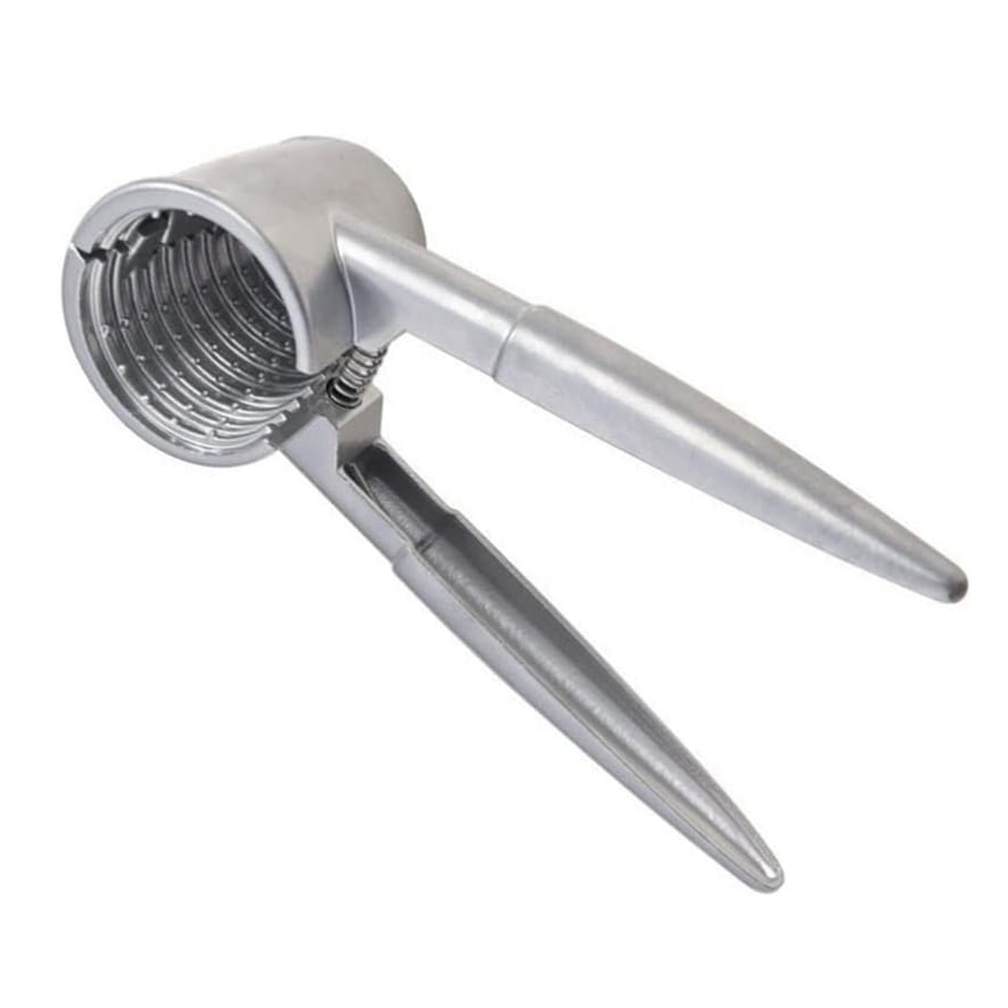 Walnut Cracker Luxury Die Cast Stainless Alloy Nut Cutter Walnut Clamp Plier Portable Smart Walnut Akhrot Pincers Bottle Opener For Pecans Almonds Brazil Nuts - Happy Price - Image 4