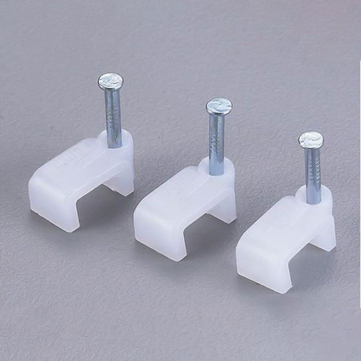 Nail Cable Clips For Wire Management (10mm  50 Pc) - Happy Price - Image 6