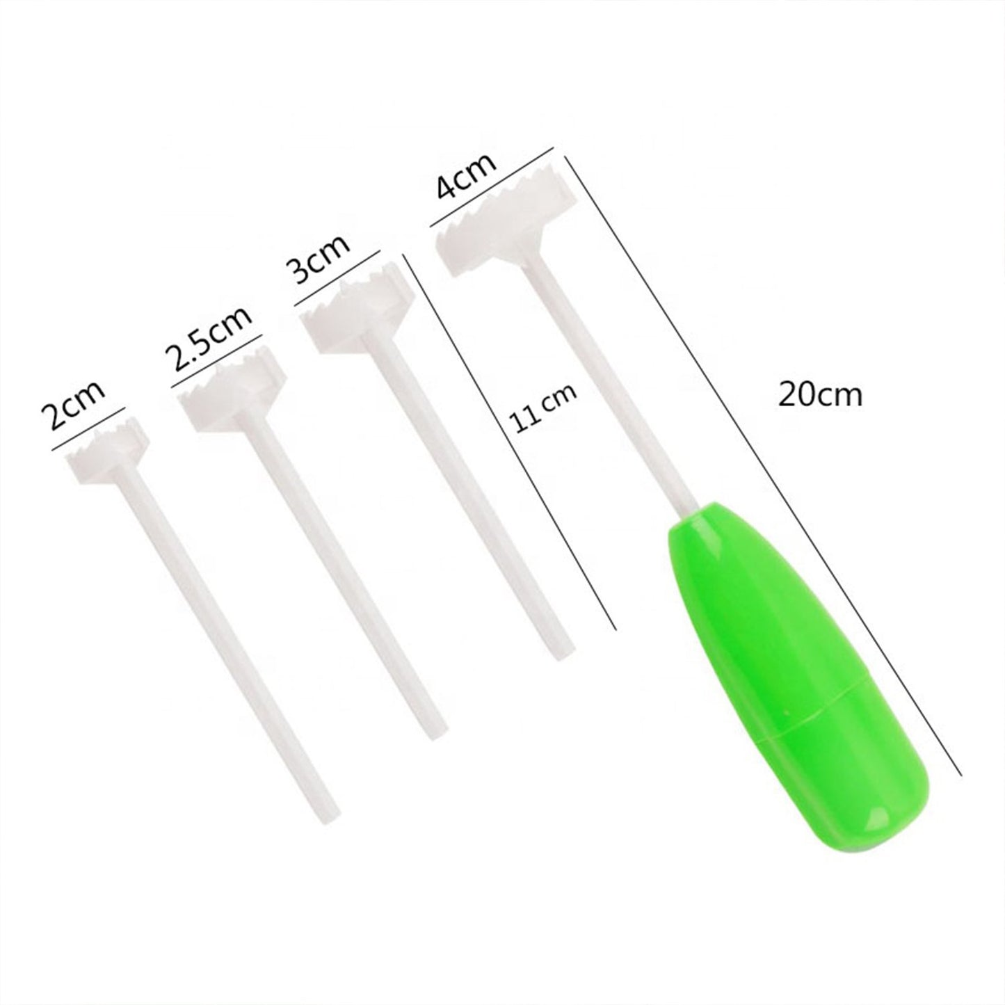 Veg Drill Vegetable Spiralizer Digging For Stuffed Vegetables - Happy Price - Image 7