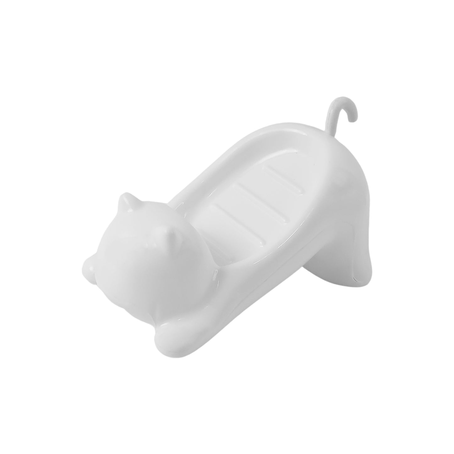 Cartoon Animal Shape Soap Dish Holder (1  Pc) - Happy Price - Image 2
