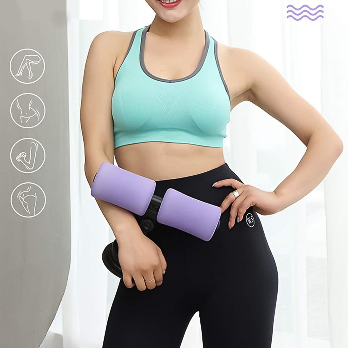 Suction Sit Up Tool Used To Handle Tapes And Cut Them Easily. - Happy Price - Image 4