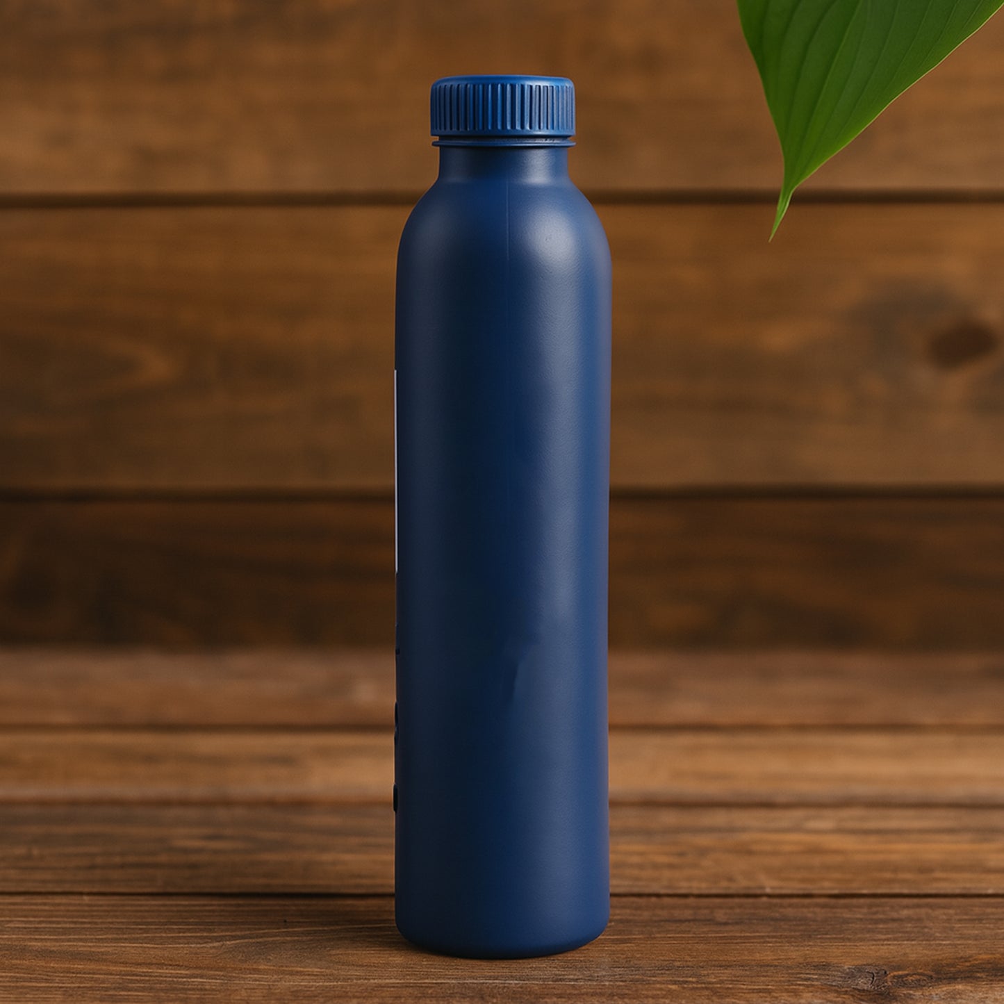Premium Reusable Water Bottle With Screw Cap (500ml  1 Pc) - Happy Price - Image 4