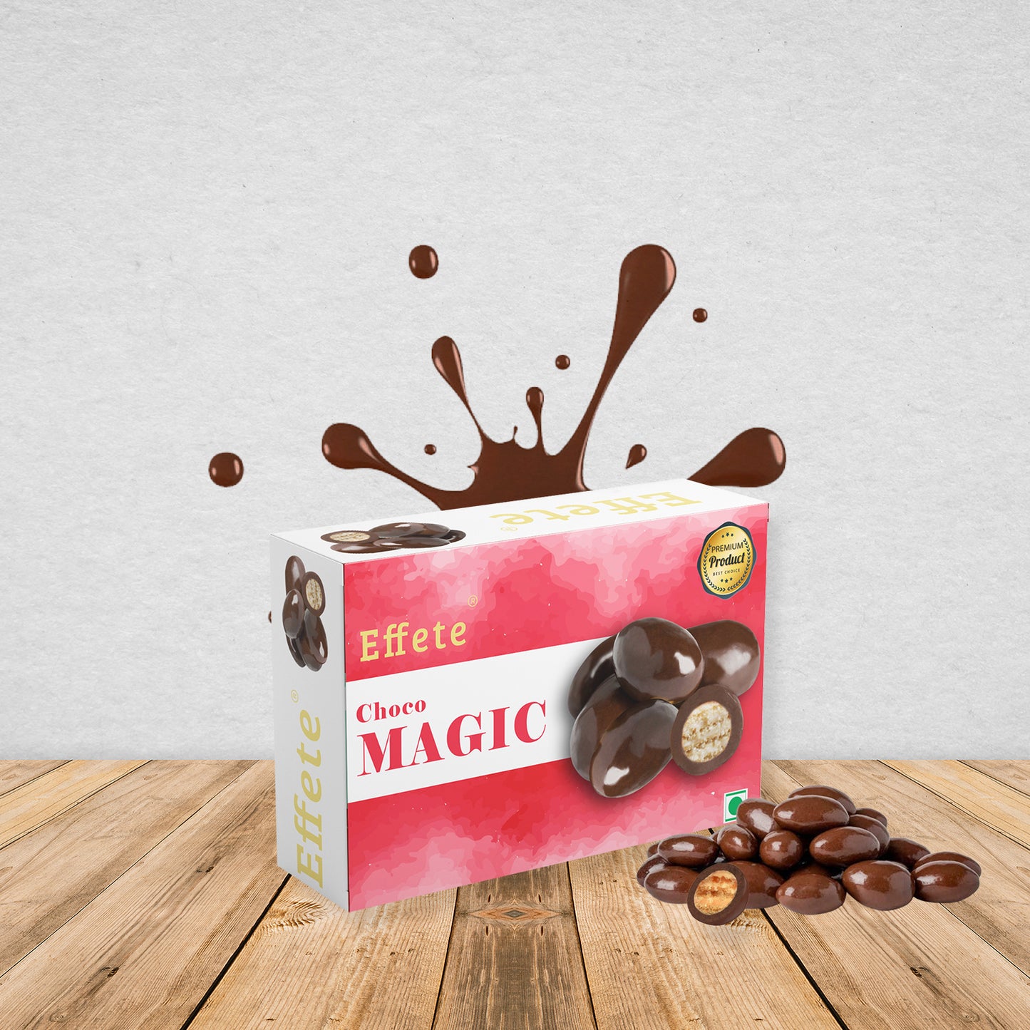 Premium Chocolate Treat - 1 Random Piece (32g) - Happy Price - Image 5