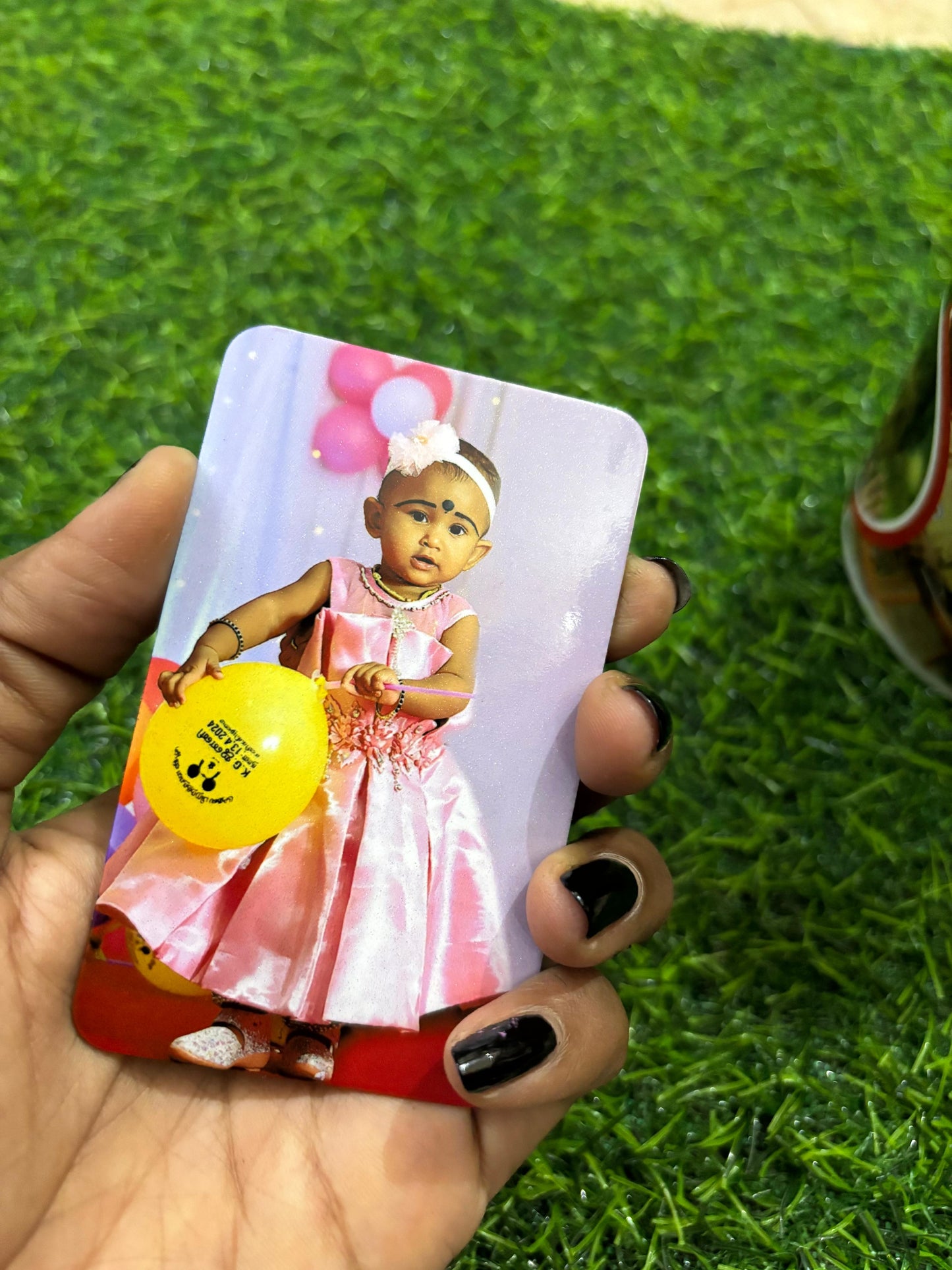 Customized Fridge Magnet