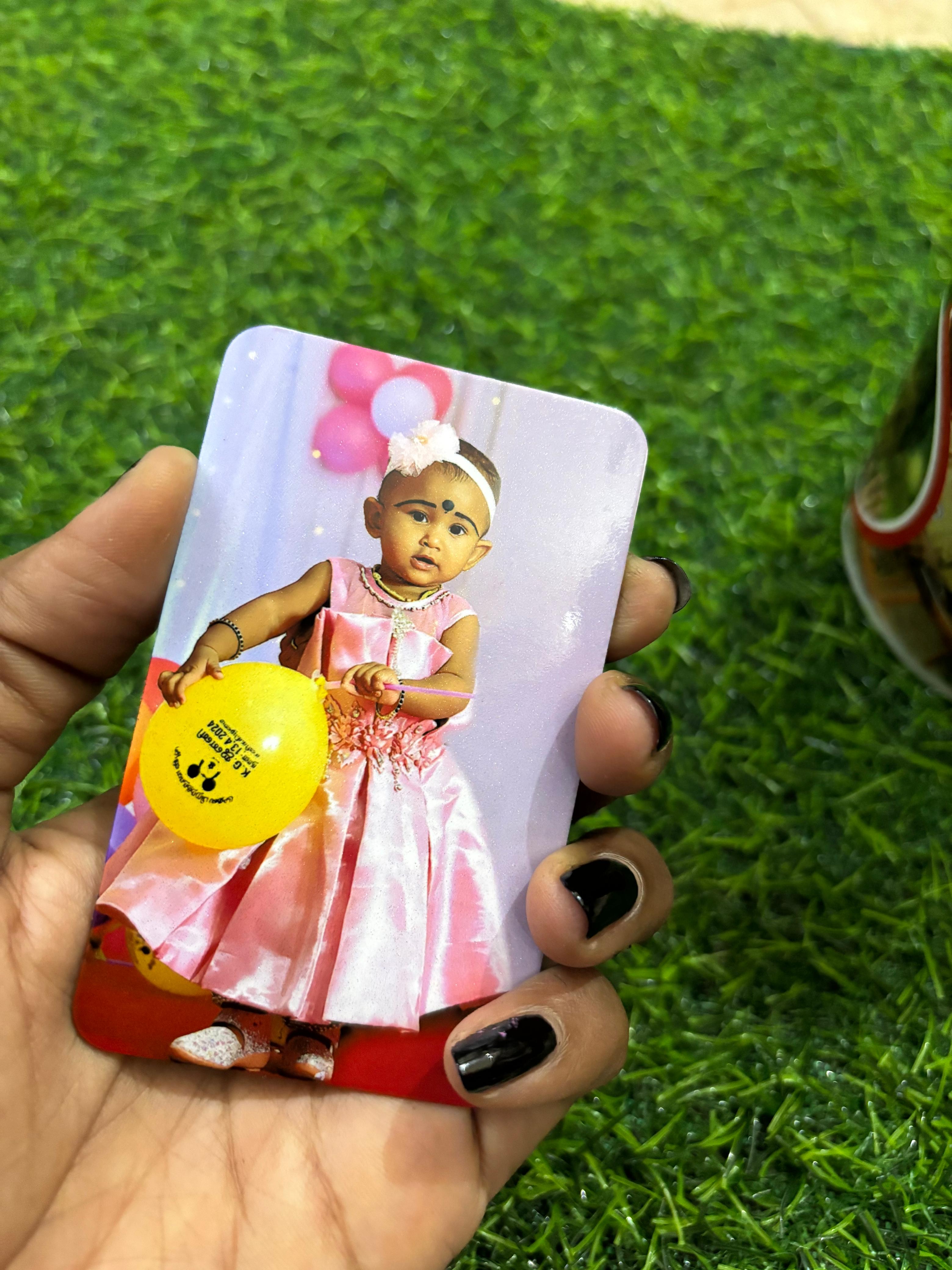 Customized Fridge Magnet