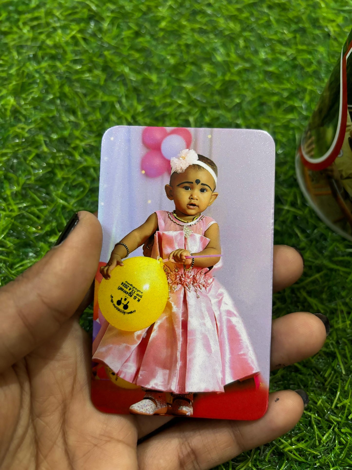 Customized Fridge Magnet