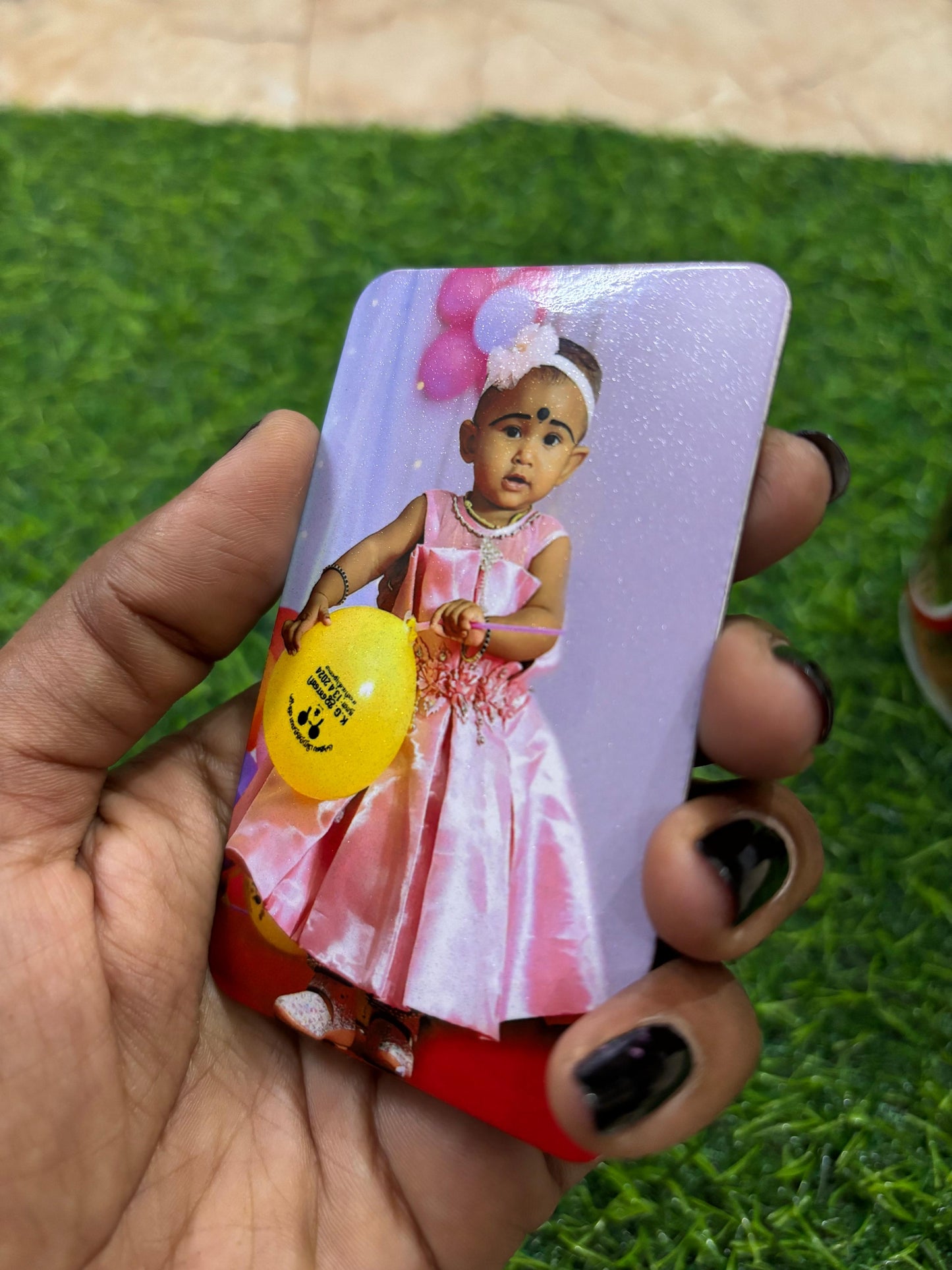 Customized Fridge Magnet