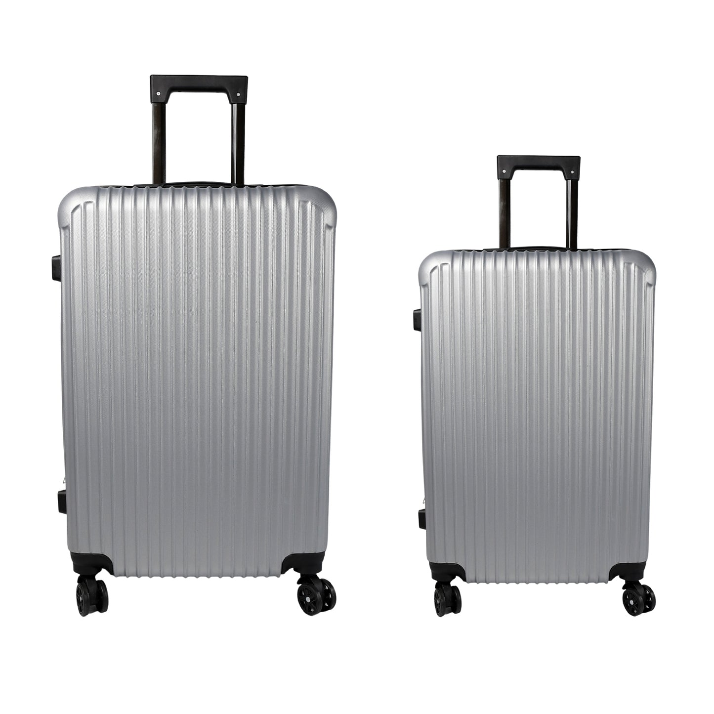 Trolley Bag Big And Small Suitcase Bag For Men  Women Use Bag ( Set Of 2 ) - Happy Price - Image 2