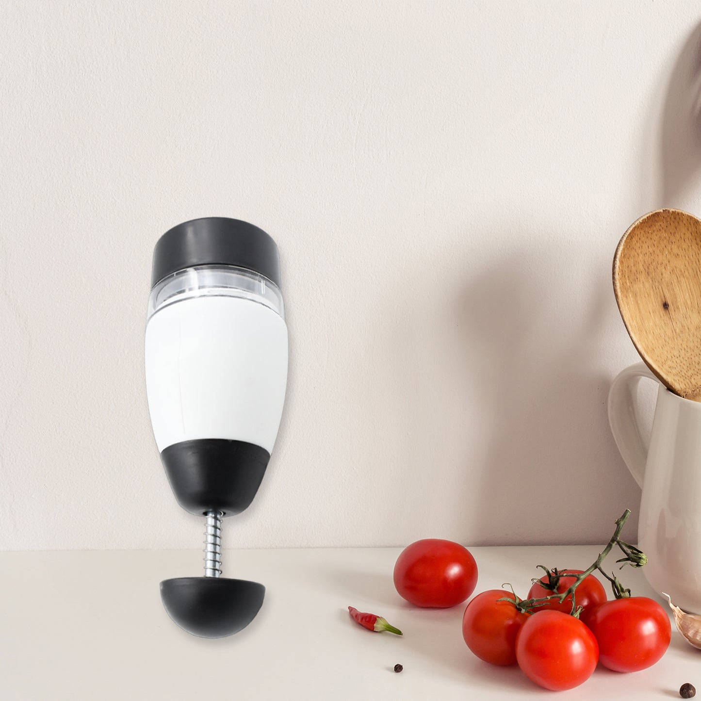Multifunctional  Vegetable Fruit Chopping Grater Slicer Manual Vegetable Onion Chopper Cutter Food Squeezer Hand Grinder Garlic Grinder Meat Chopper Meat Chopper Kitchen Tool - Happy Price - Image 3
