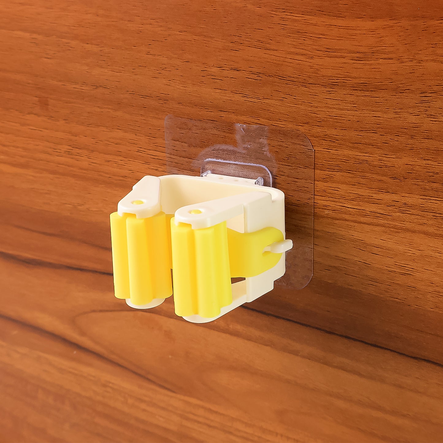 Magic Sticker Series Self Adhesive Mop And Broom Holder - Happy Price - Image 8
