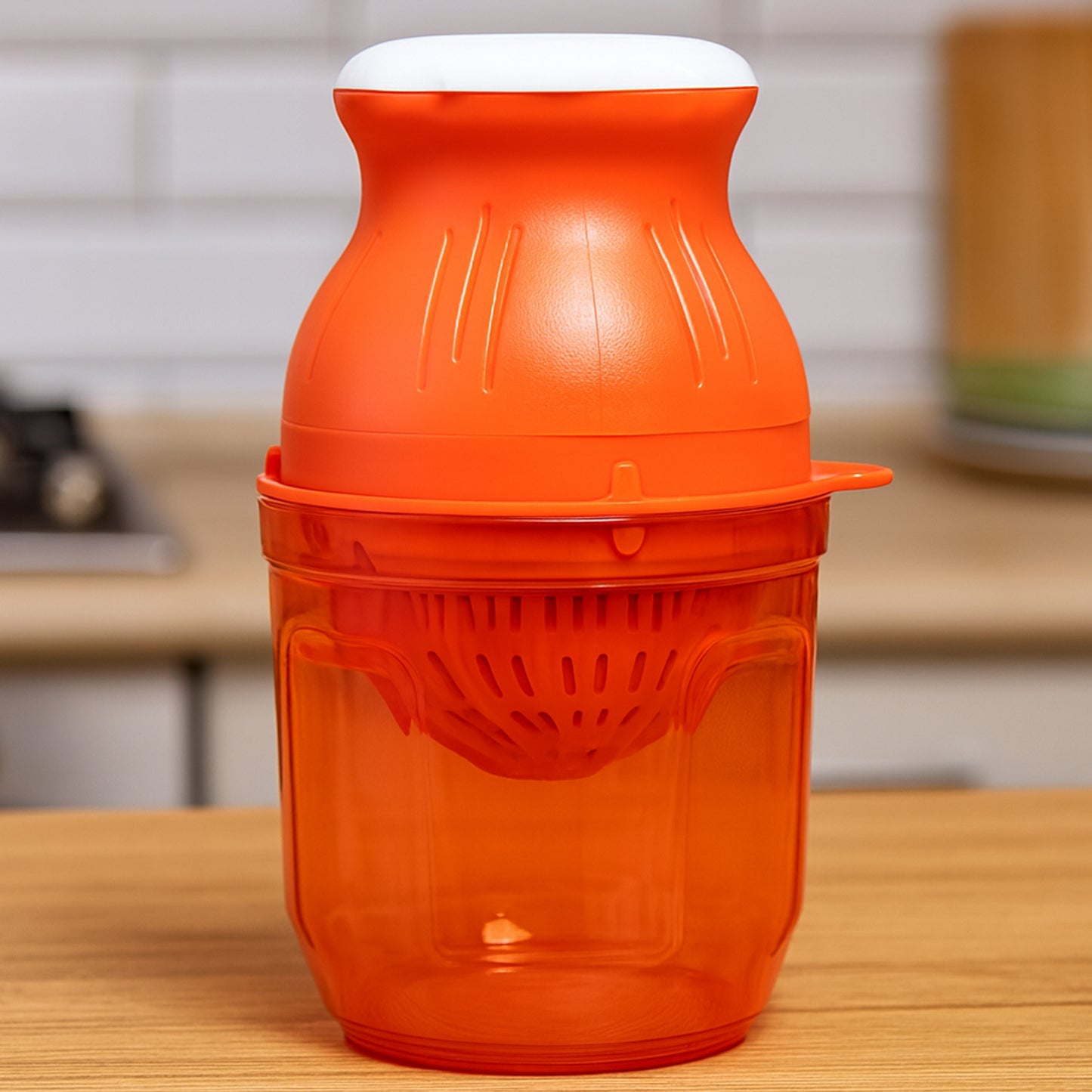 Supermom Handheld Anytime Manual Juicer (1 Pc) - Happy Price - Image 6