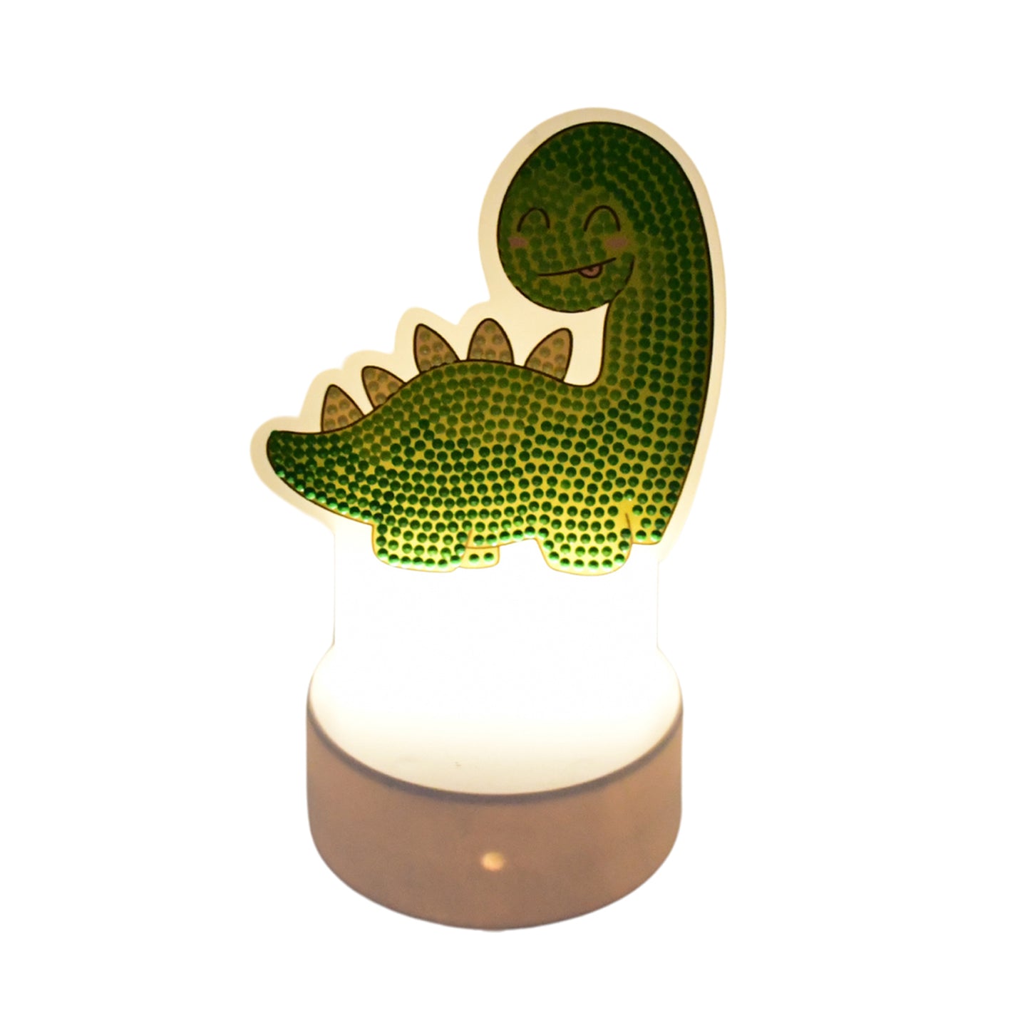 Night Light For Kids Toy Toddlers Desk Lamp (1 Pc  Battery Not Included  Mix Design) - Happy Price - Image 4