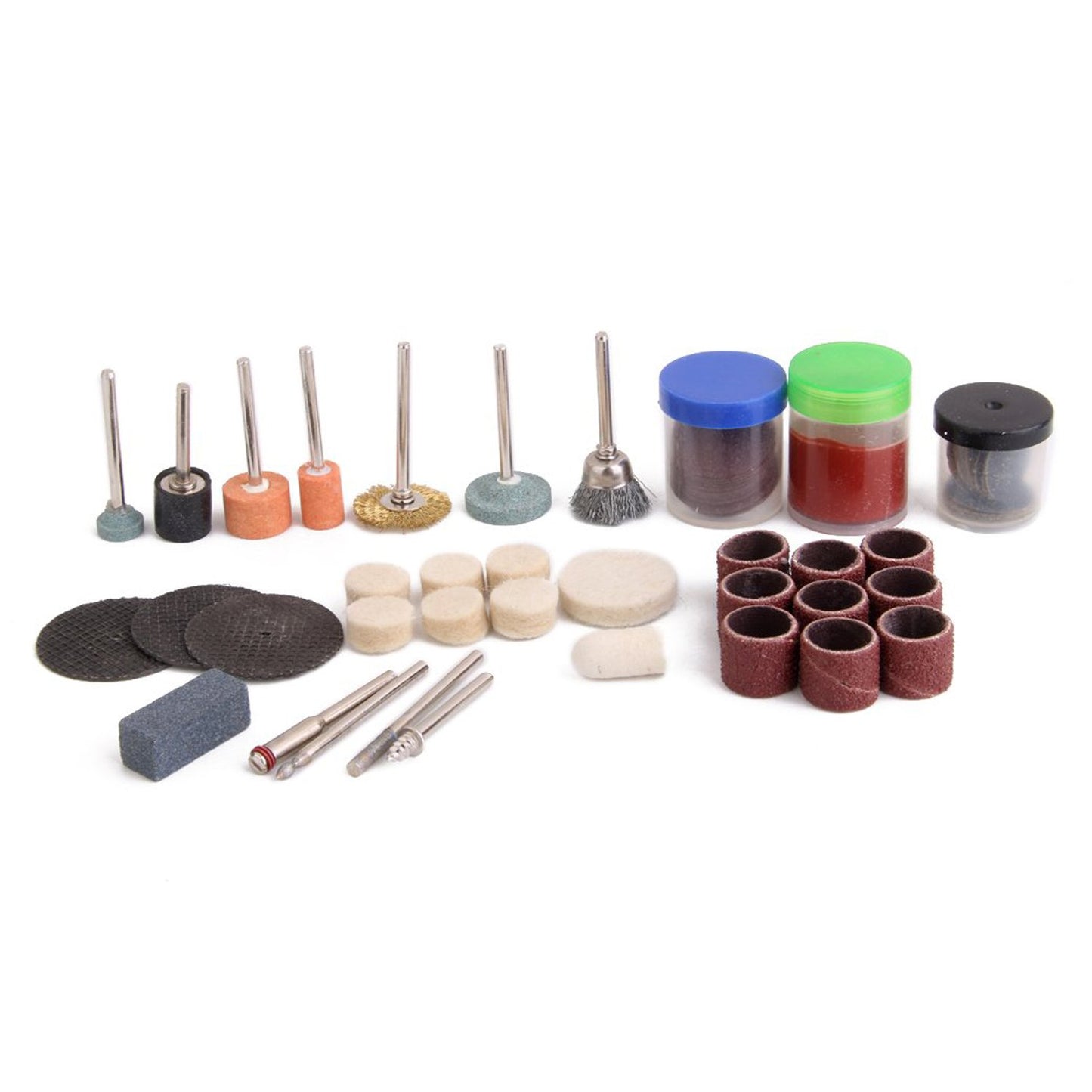 Rotary Tool Accessories Kit Mini Drill Bit Set - Happy Price - Image 3