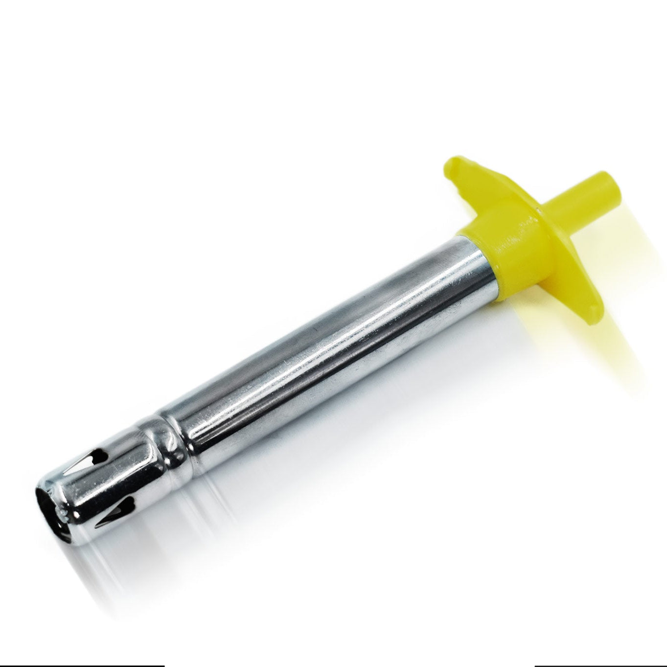 Stainless Steel Durable Gas Lighter For Kitchen Stove - Happy Price - Image 1