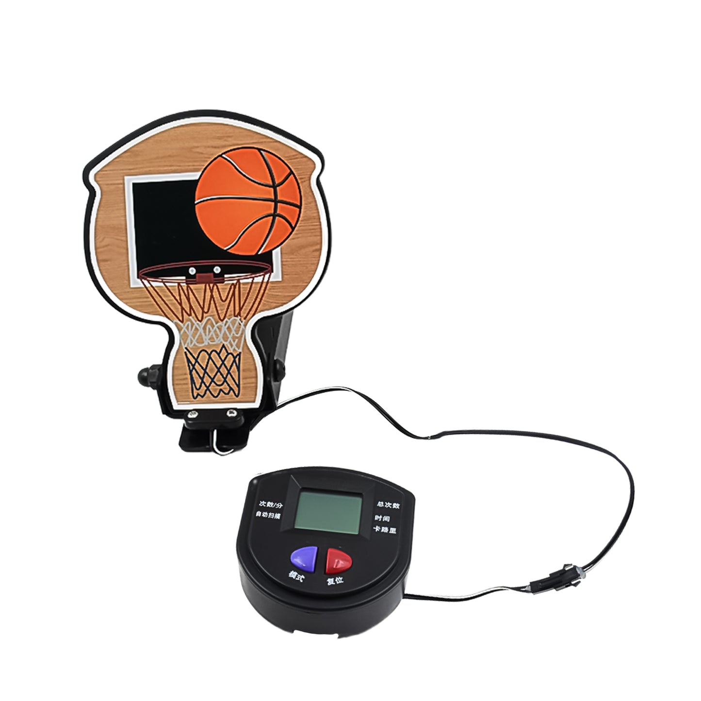 Kids Jump Trainer Touch High Jump Counter Jump Height Growth (1 Pc) - Happy Price - Image 4
