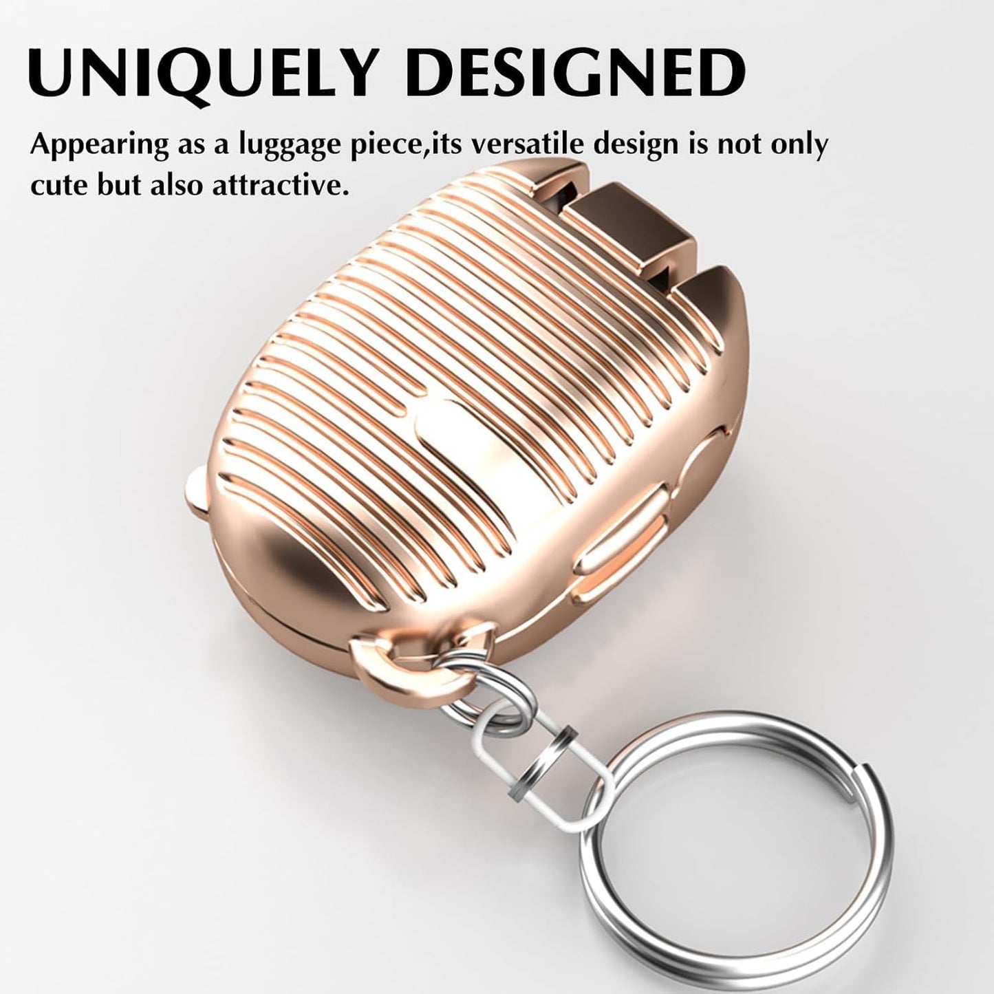 Keychain Nail Clipper  Small Nail Clippers Multicolor (1 Pc) - Happy Price - Image 4