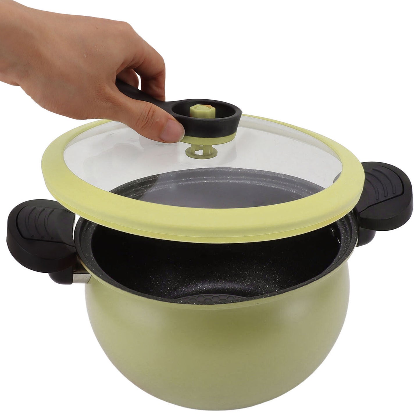 Pressure Cooker Valve  Handle Kitchen Tool Plastic Handle  Valve (1 Pc) - Happy Price - Image 3
