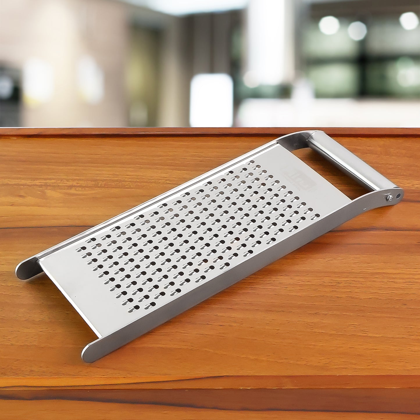 Ritu Premium Stainless Steel Handheld Grater  Slicer (1 Pc) - Happy Price - Image 2