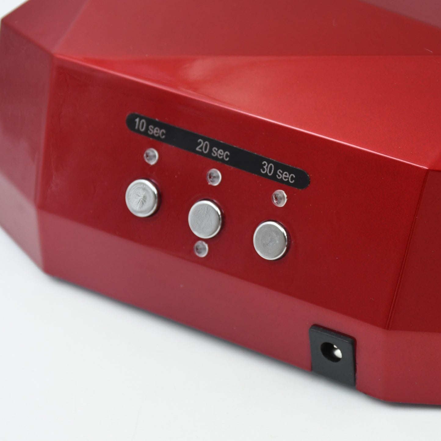 36w Led Nail Dryer Curing Nail Polish Uv Gel Diamond Shaped Nail Dryers (1 Pc) - Happy Price - Image 5