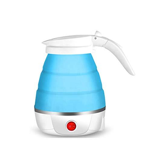 Silicone Foldable Collapsible Electric Water Kettle Camping  Boiler - Happy Price - Image 1