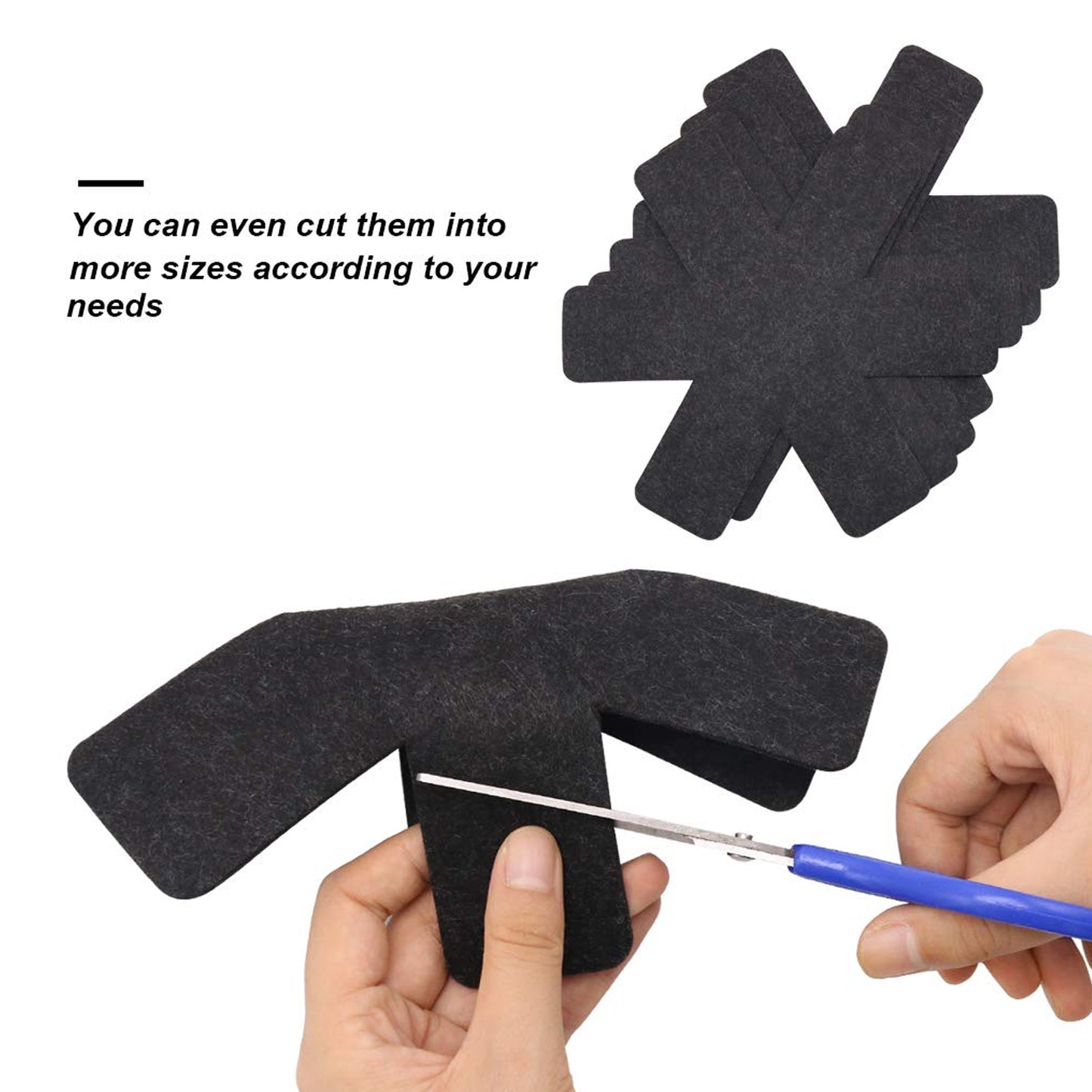 Pots And Pans Protectors 3 Different Size (3 Pcs Set) - Happy Price - Image 3