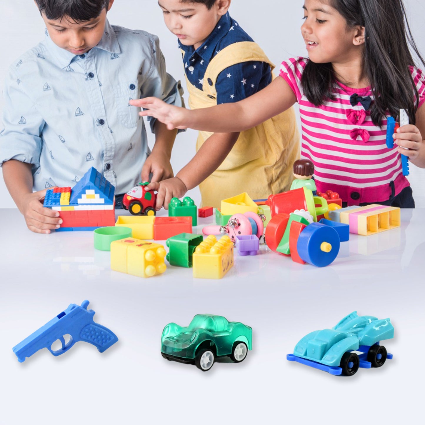 Aditi Fun  Cute Surprise Eggs Toy For Kids (1 Pc) - Happy Price - Image 6