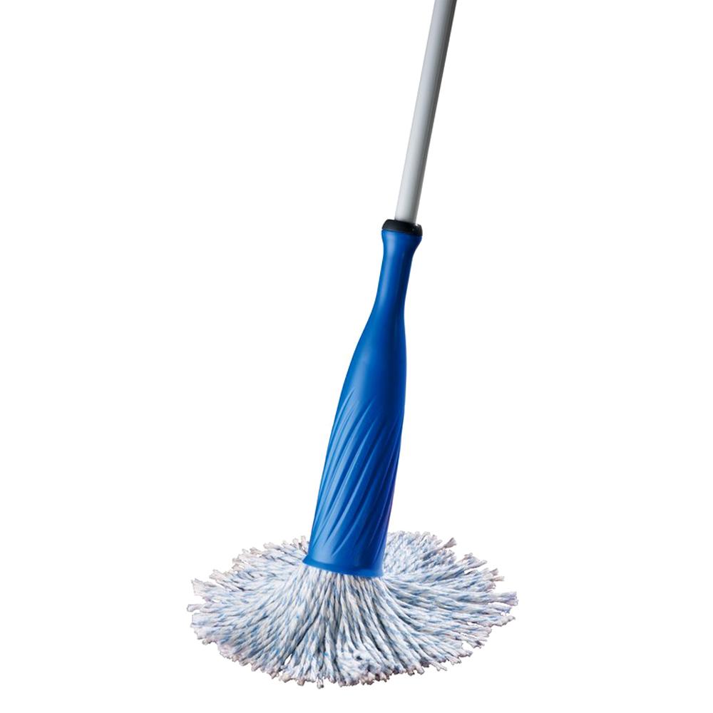 Steel Rod Cotton Bottle Mopbroom(Moq -12) - Happy Price - Image 6