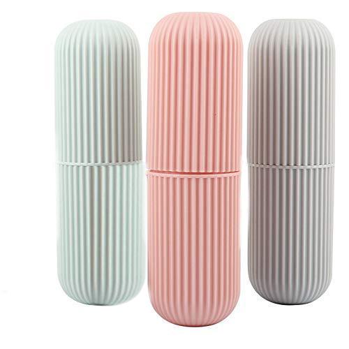 Multipurpose Capsule Bottle Shape Portable Storage Organizer - Happy Price - Image 5