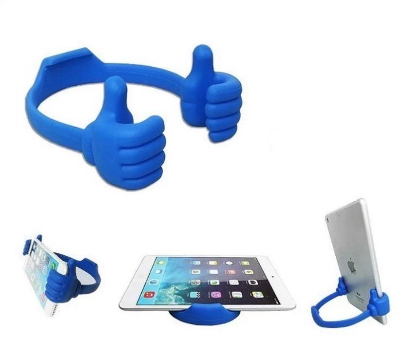 Hand Shape Mobile Stand Used In All Kinds Of Places Including Household And Offices As A Mobile Supporting Stand (1 Pc  With Color Box) - Happy Price - Image 4
