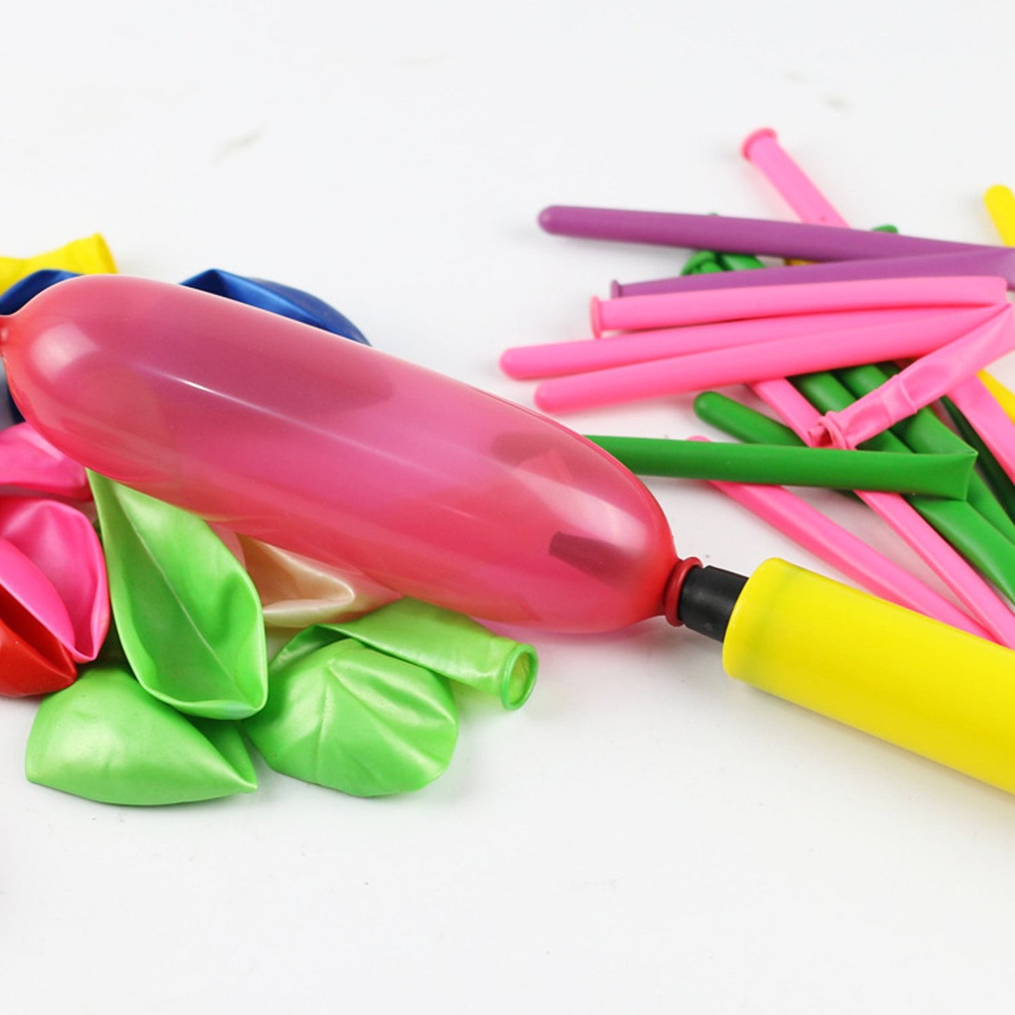 Handy Air Pump for Balloons & Inflatables - Quick Inflation - Happy Price - Image 5