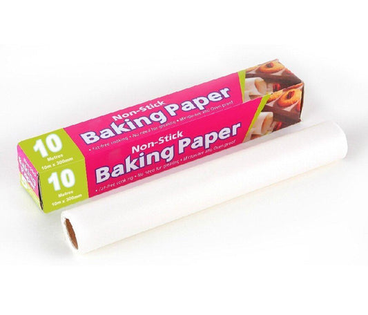 Non Stick Microwave  Oven Proof Baking Paper - Happy Price - Image 1