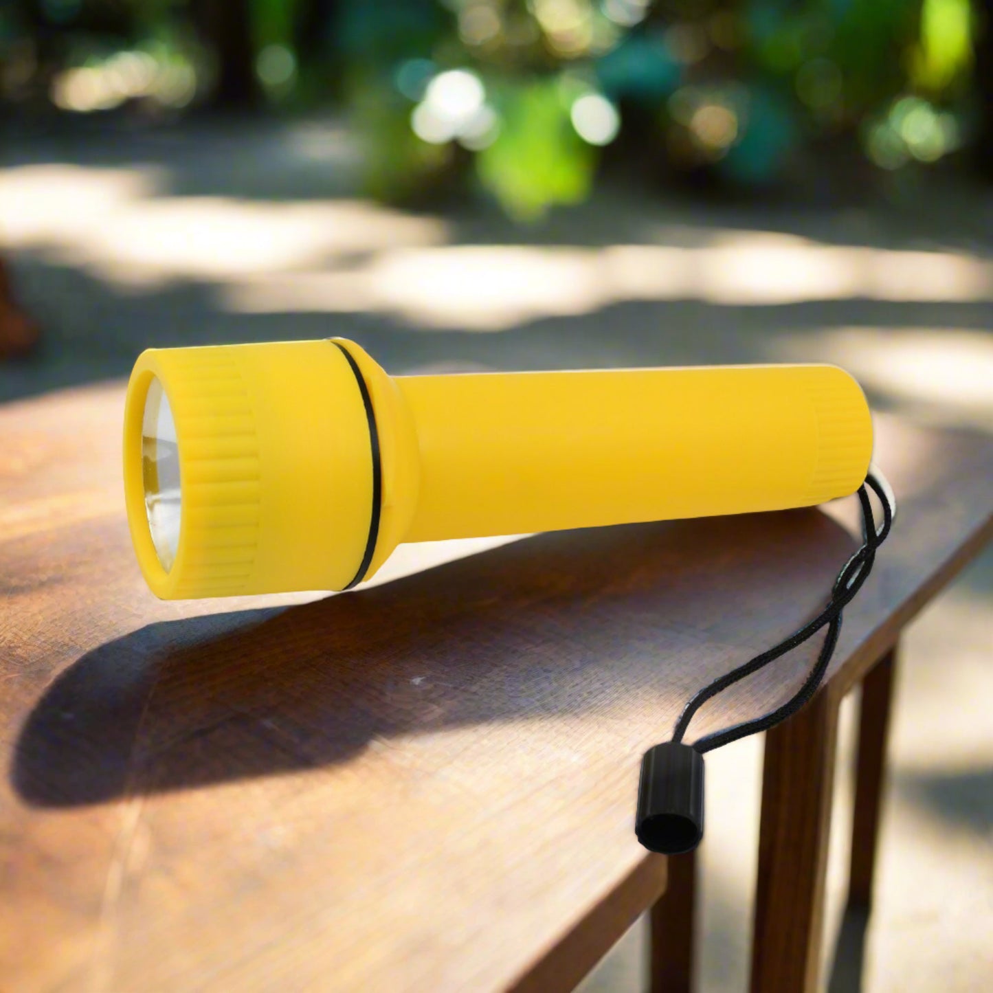 Bigled Flashlights  Torch Light Battery Operated (1 Pc  Battery Not Included) - Happy Price - Image 6