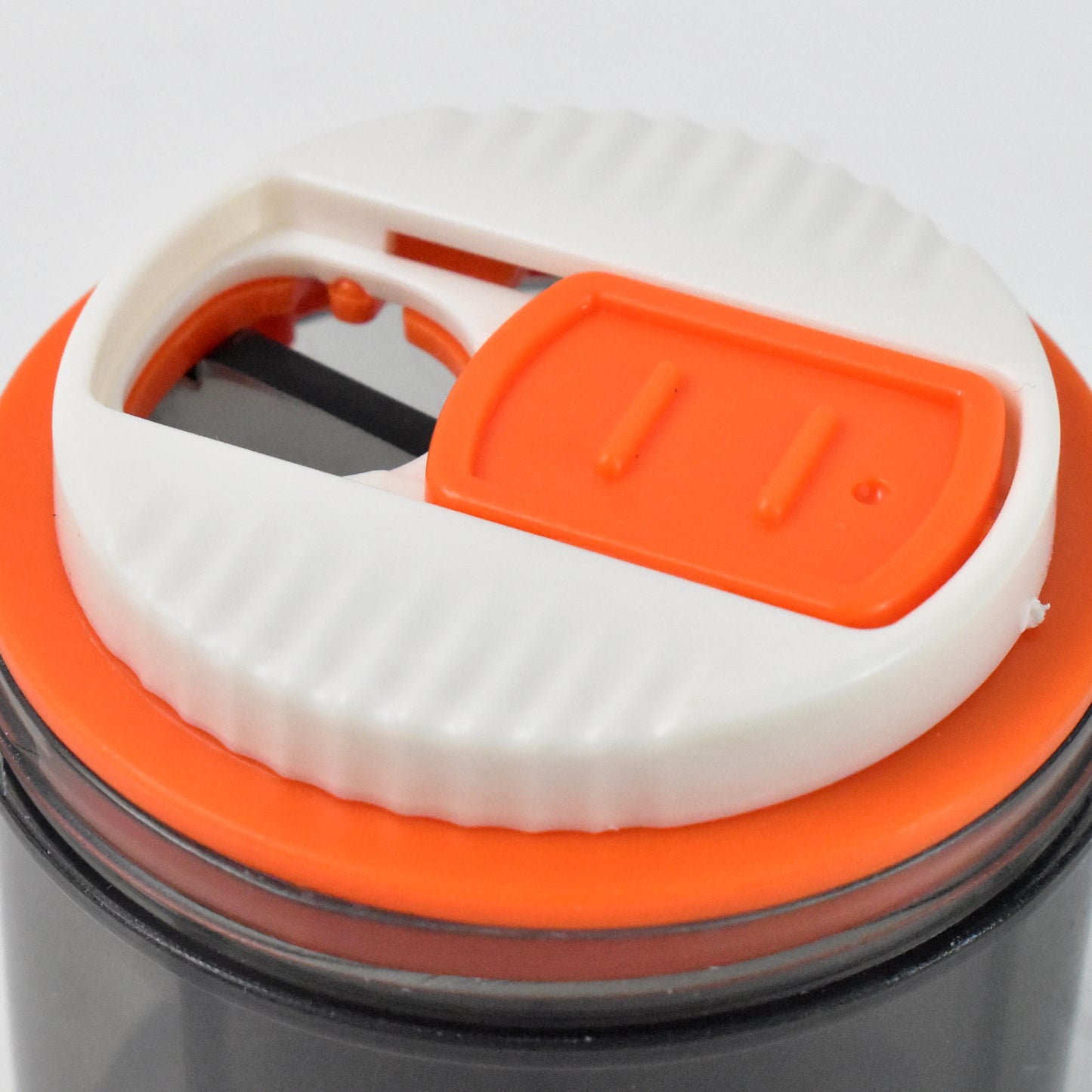 Plastic 4 Section Pill Box Organizer (1 Pc  Mix Color) - Happy Price - Image 2