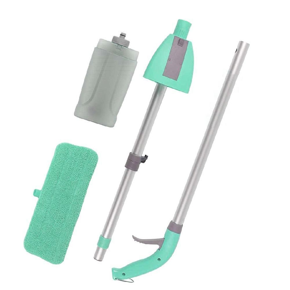 Cleaning 360 Degree Healthy Spray Mop With Removable Washable Cleaning Pad - Happy Price - Image 3