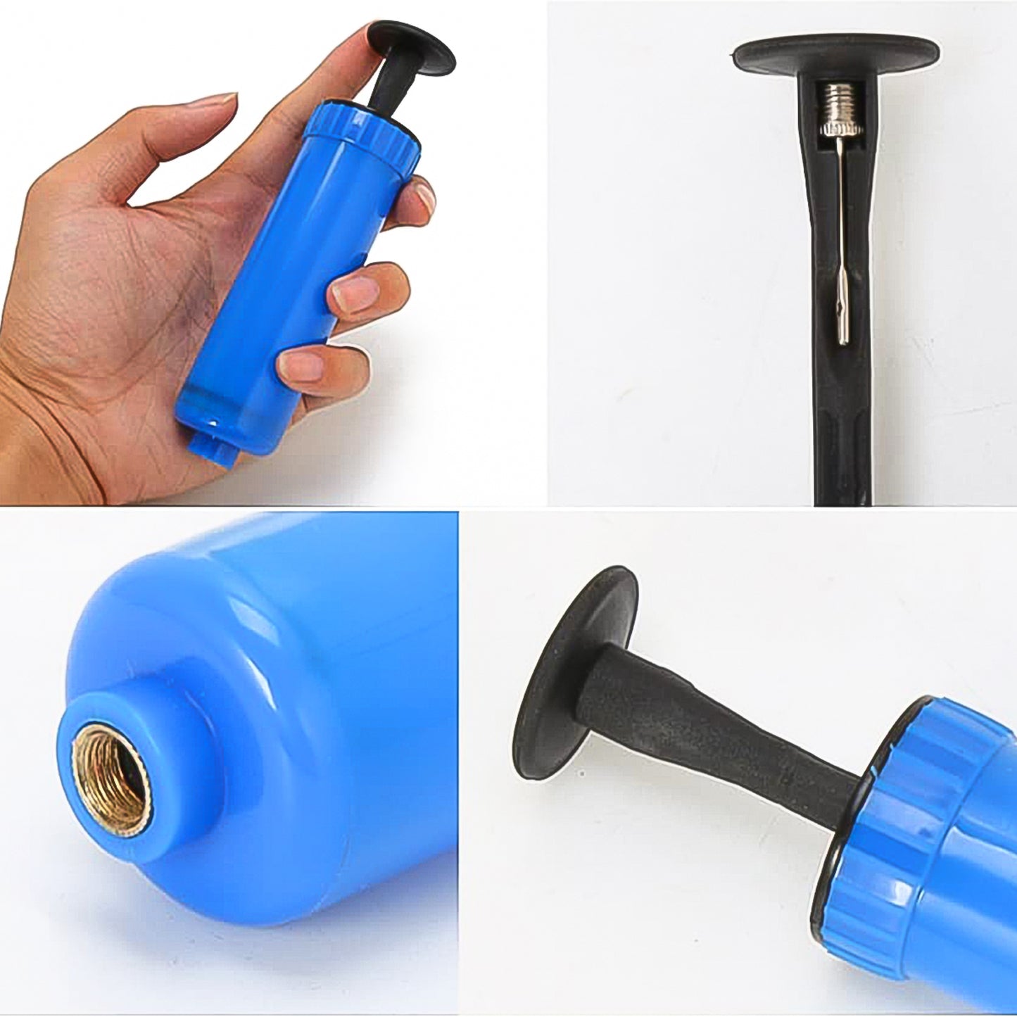 Inflator Ball Pump With Needles (1 Pc) - Happy Price - Image 3