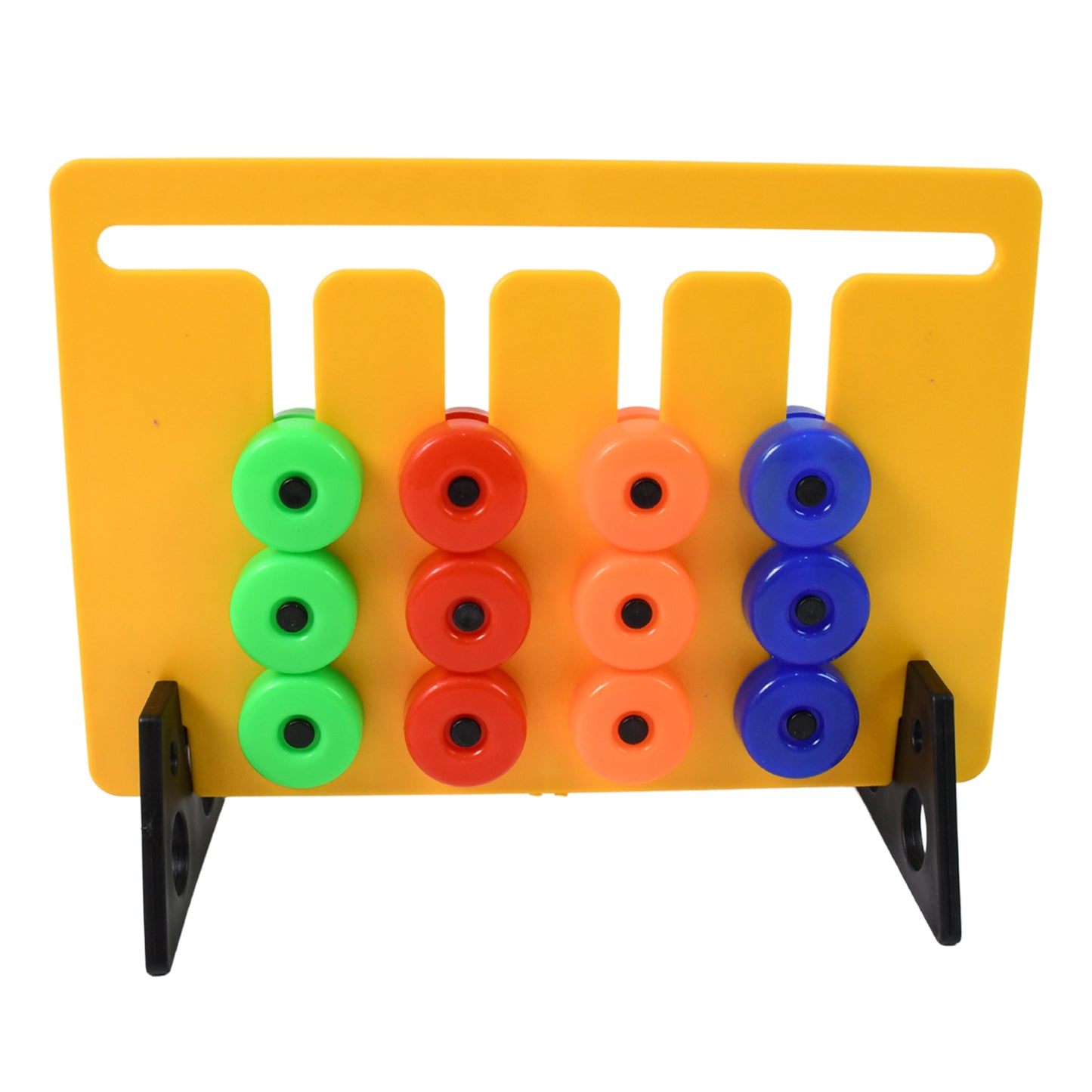 Montessori Slide Puzzles Toys For Kids (36 Challenges  1 Set) - Happy Price - Image 5