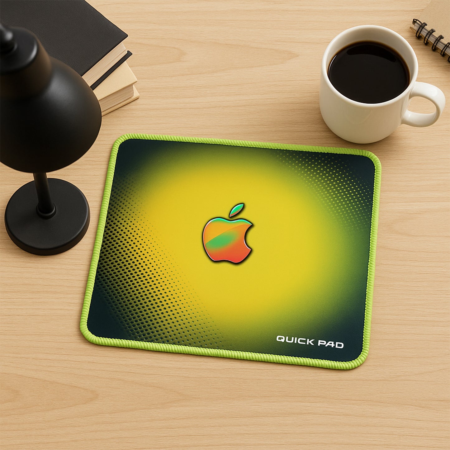 Premium Quick Non-slip Gaming Mouse Pad (27x22 Cm  1 Pc) - Happy Price - Image 6