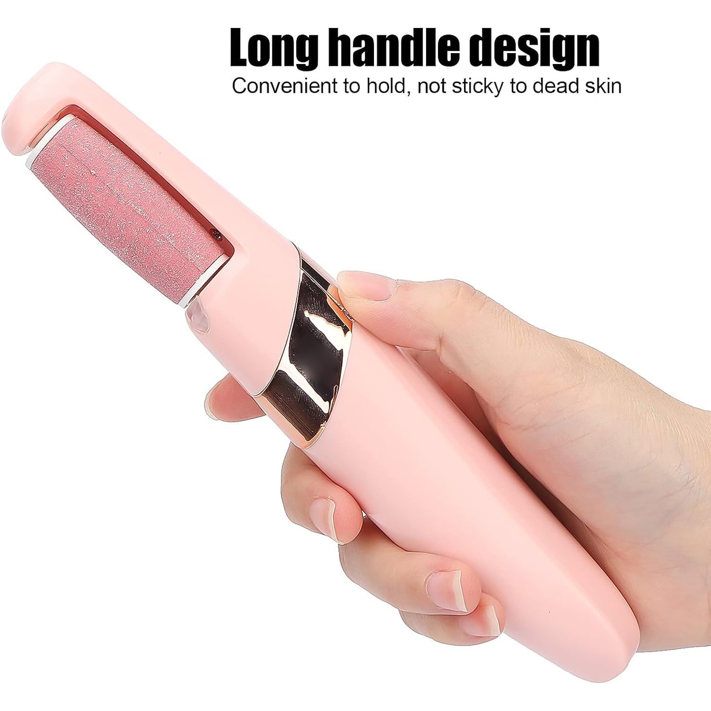 Flewless Pedi Electronic Pedicure Tool (1 Set) - Happy Price - Image 5