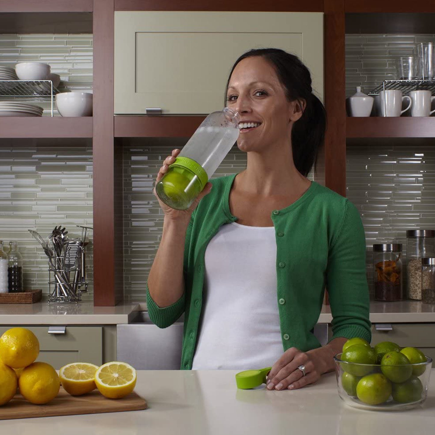 Citrus Juicer Bottle  Instant Juice Sports Bottle  Juice Maker Infuser Bottle - Happy Price - Image 4