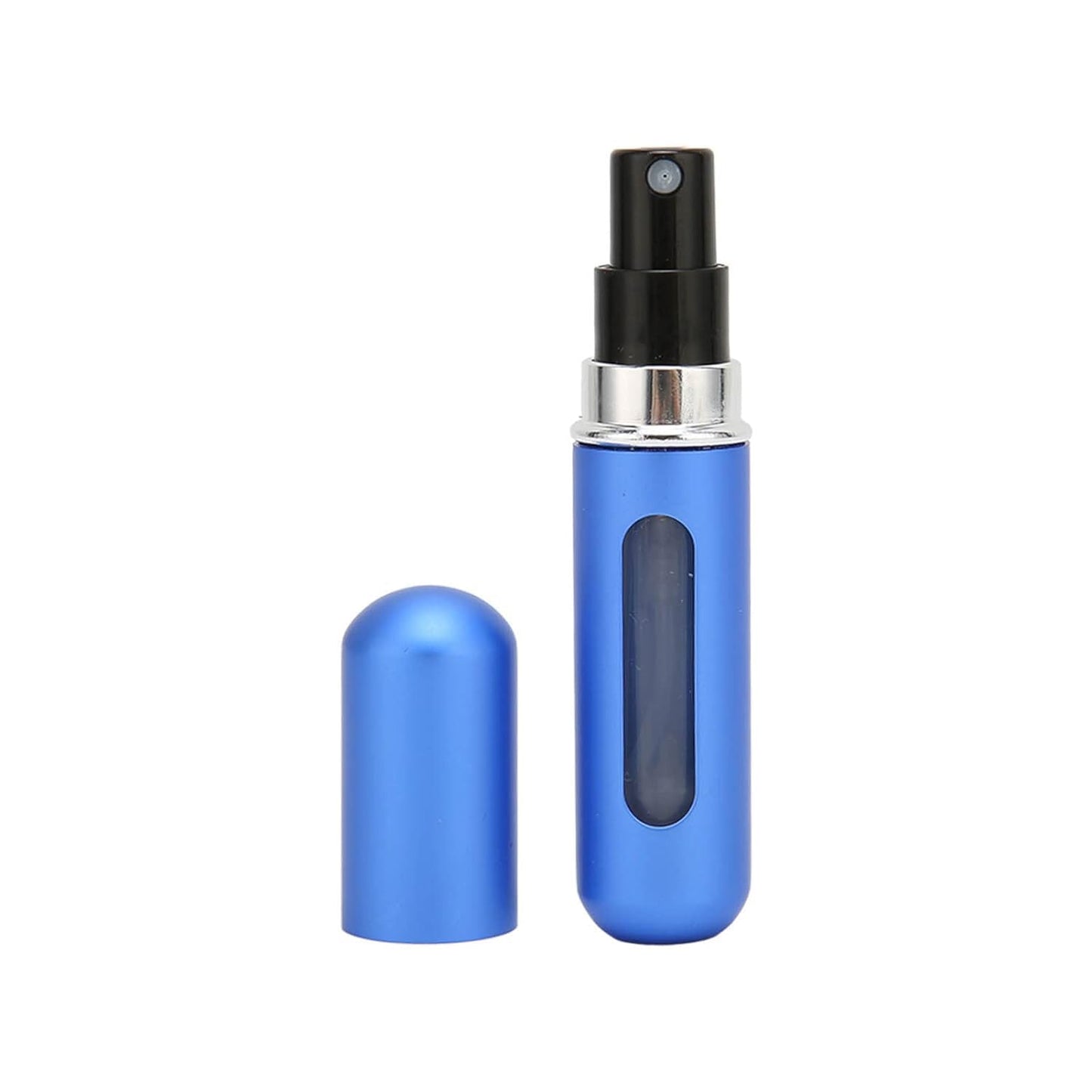 Mini Portable Perfume Empty Spray Bottle (1 Pc  Mix Color) - Happy Price - Image 5