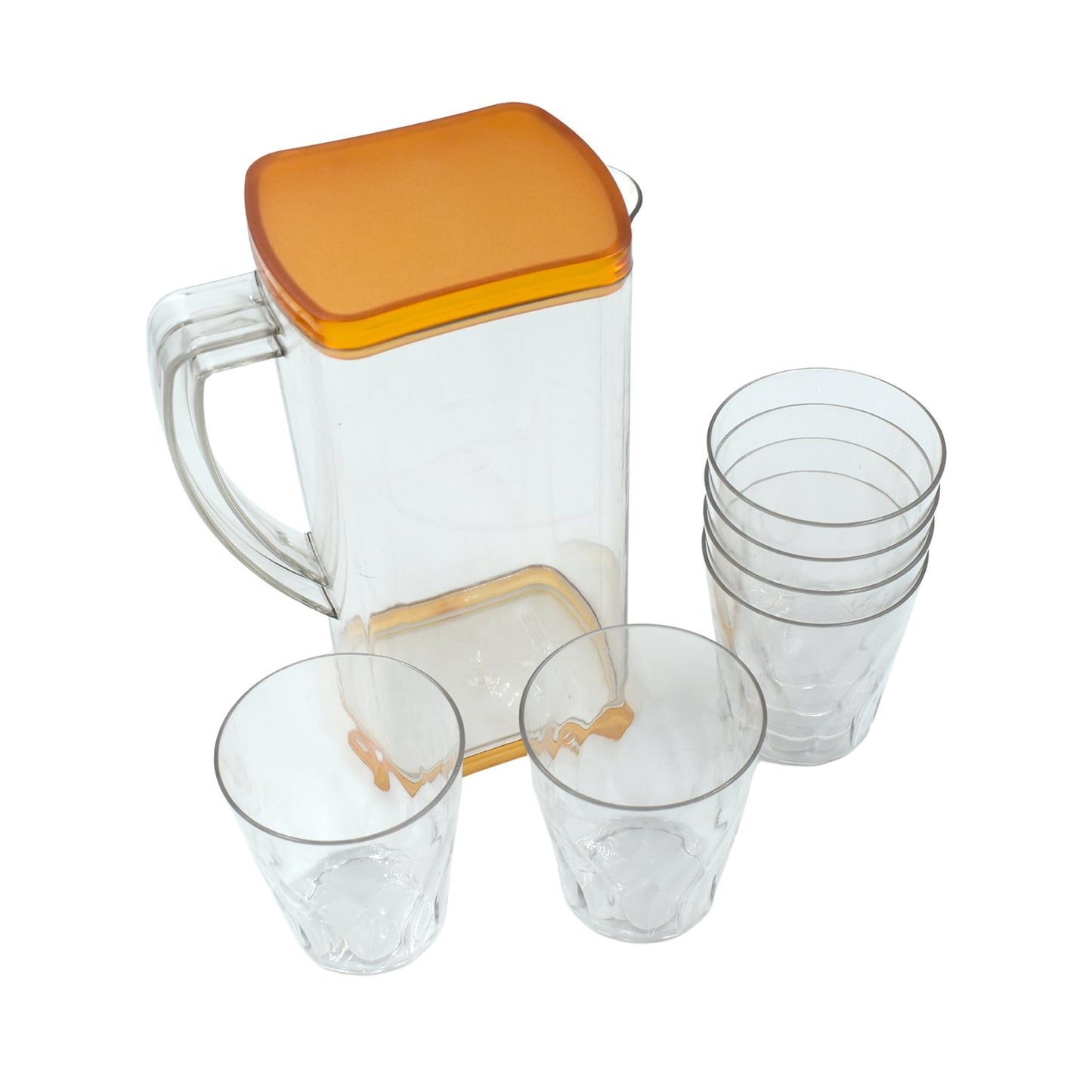 Resistant Glass Jug For Juice Milk Cold Or Hot Beverages - Happy Price - Image 7